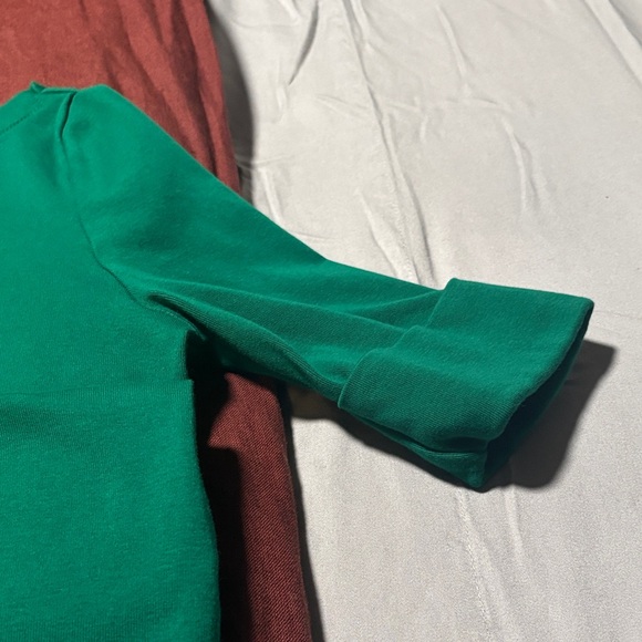 Polo Ralph Lauren Emerald Short Sleeve Tee - Picture 4 of 5